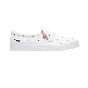 2020 Nike Womens Court Royale “Swoosh Print”